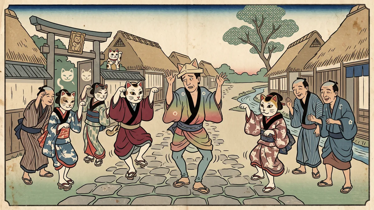 郷に入っては郷に従え