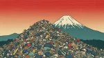 塵も積もれば山となる