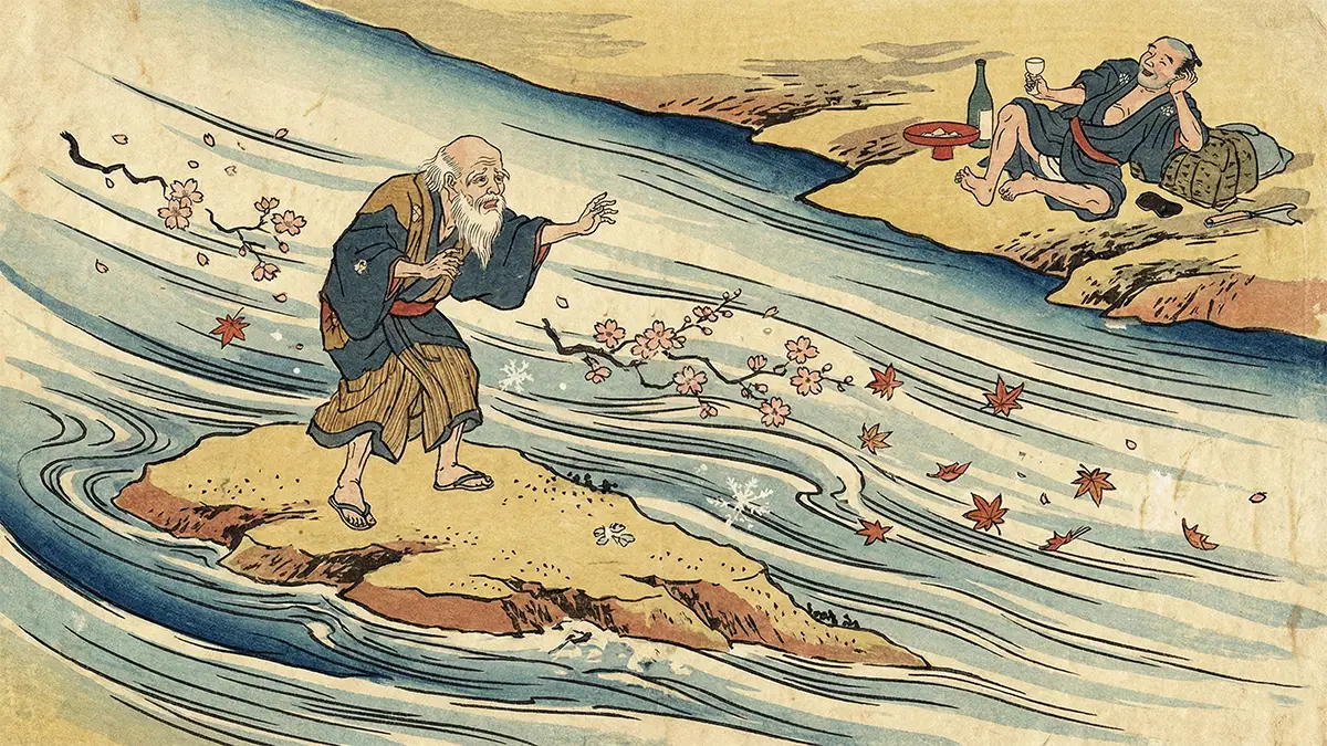 歳月人を待たず