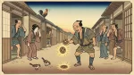 早起きは三文の徳