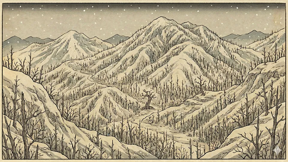 枯れ木も山の賑わい