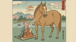馬の耳に念仏