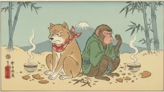 犬猿の仲