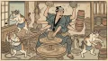 猫の手も借りたい
