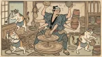 猫の手も借りたい