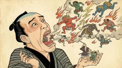 口は災いの元