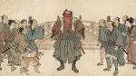 赤恥をかく