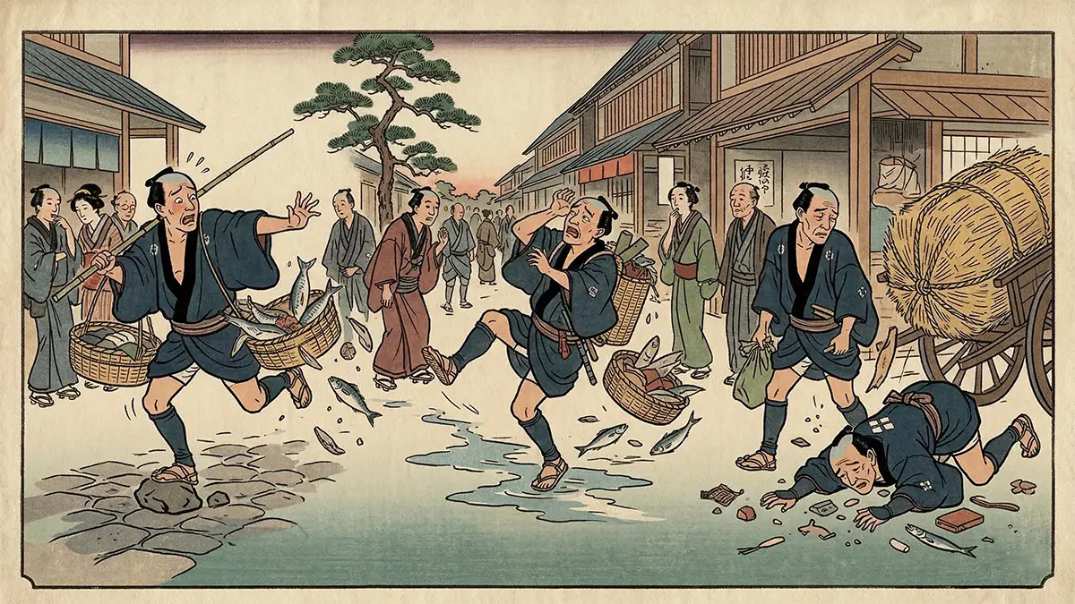 二度あることは三度ある