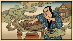 臭いものに蓋をする