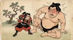 山椒は小粒でもぴりりと辛い