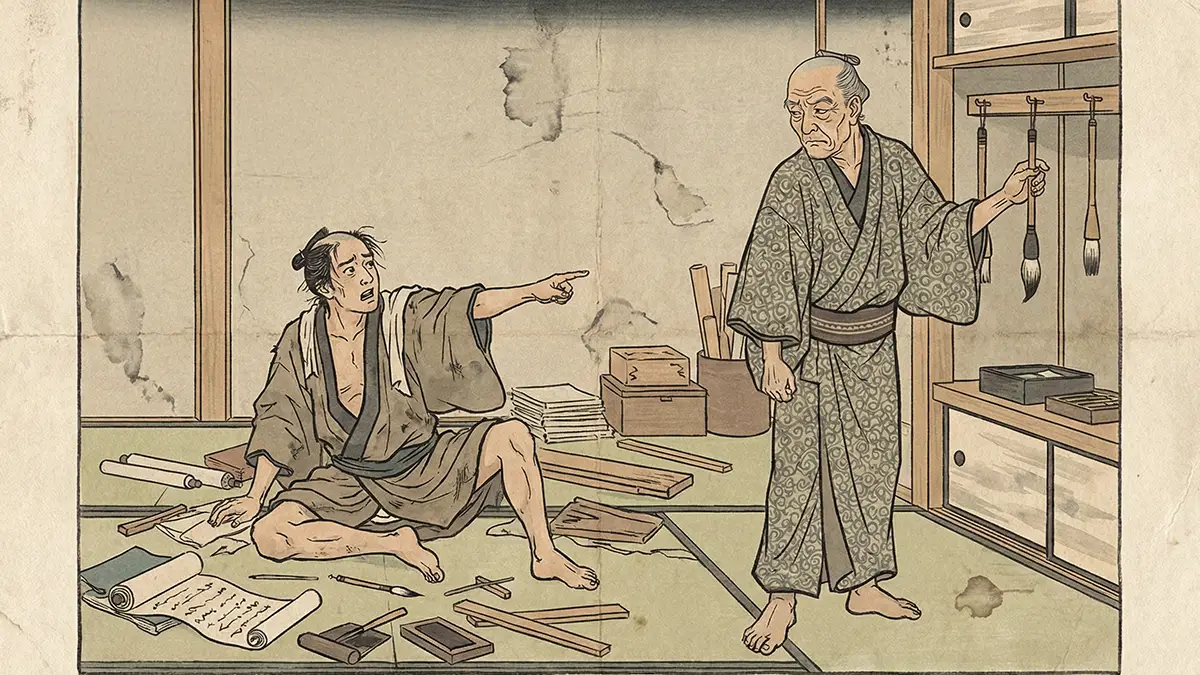 立っている者は親でも使え