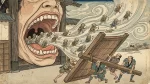 人の口に戸は立てられぬ