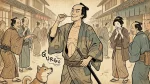 武士は食わねど高楊枝