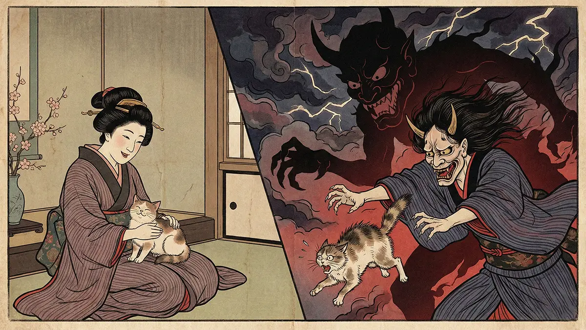 可愛さ余って憎さ百倍