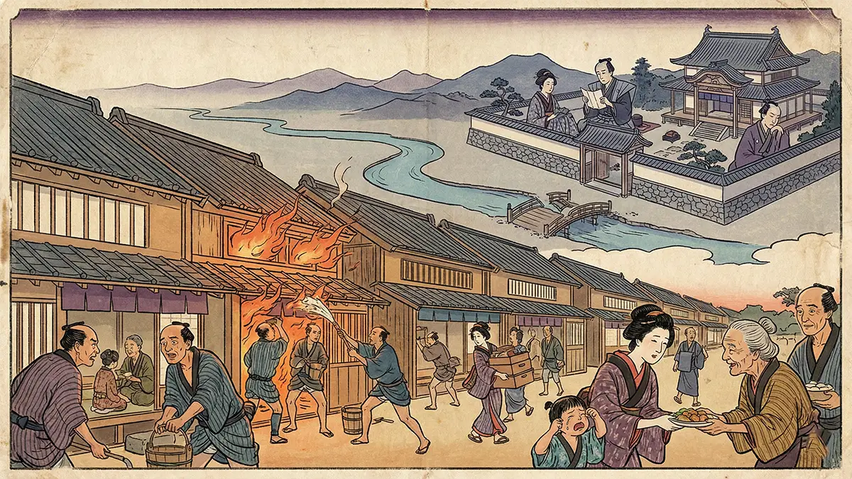 遠くの親類より近くの他人