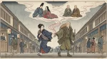 袖振り合うも多生の縁