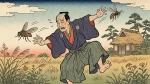 虻蜂取らず