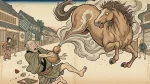 瓢箪から駒