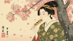 花より団子