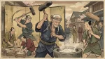 昔取った杵柄