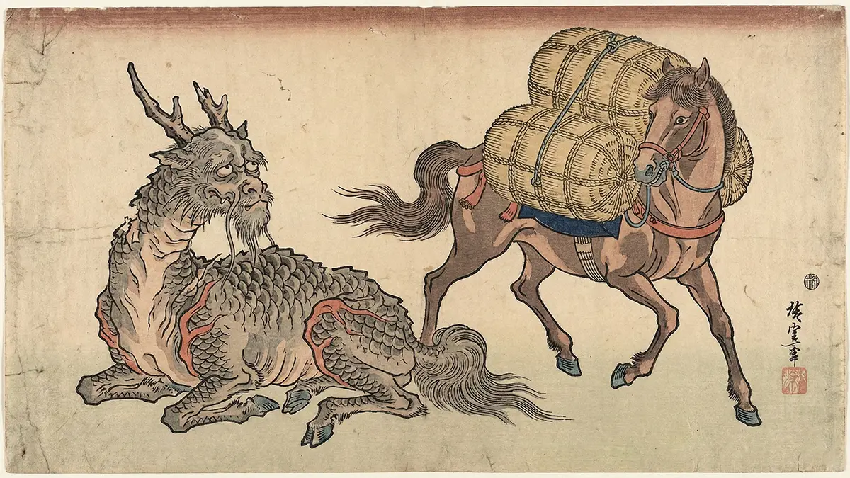 麒麟も老いては駑馬に劣る