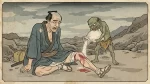 傷口に塩を塗る