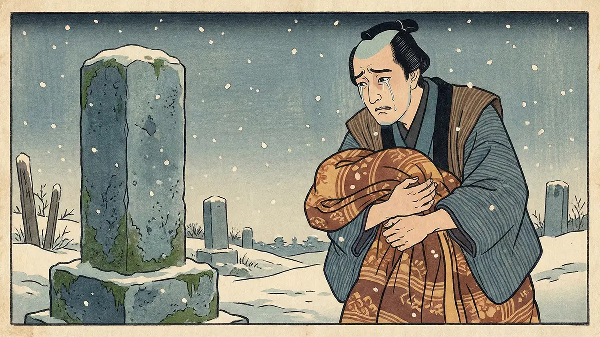 石に布団は着せられず