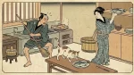 猫を追うより魚をのけよ