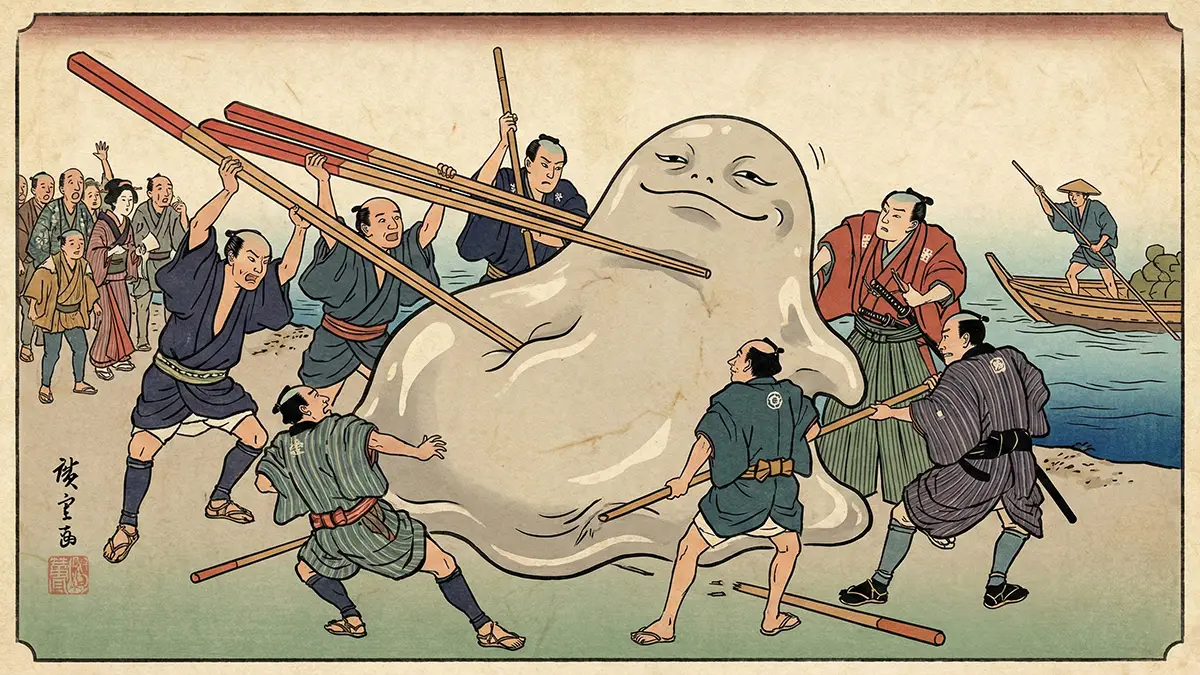 箸にも棒にもかからない