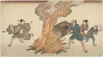 火に油を注ぐ