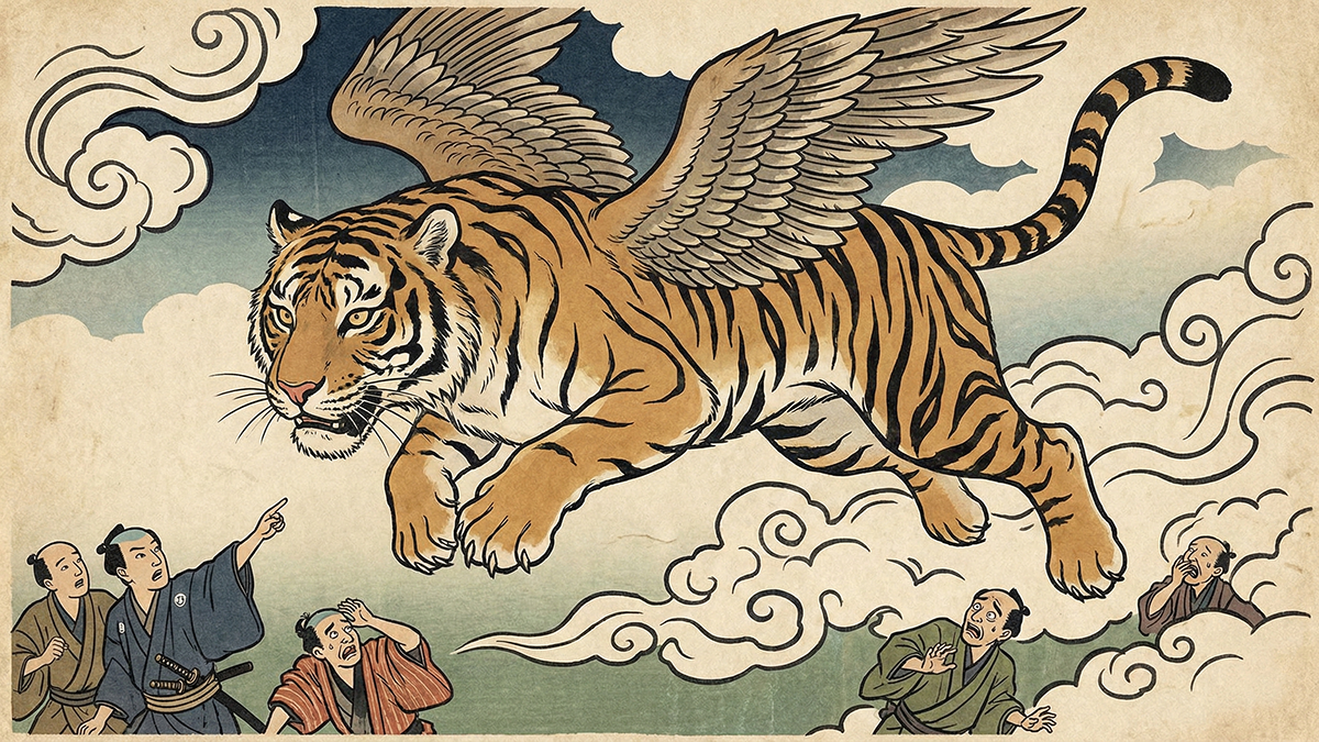 虎に翼