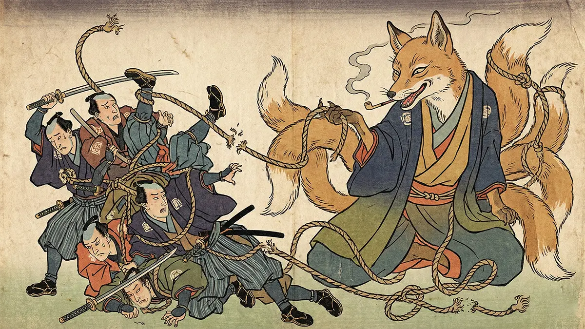 一筋縄ではいかない