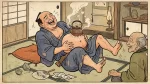 へそで茶を沸かす