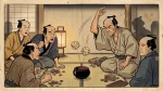 賽は投げられた