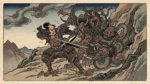 悪戦苦闘