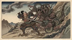 悪戦苦闘