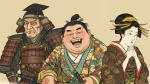 三者三様