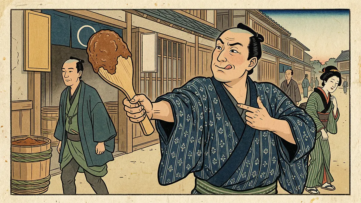手前味噌