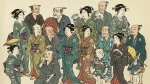 老若男女