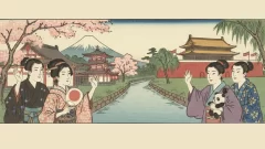 一衣帯水