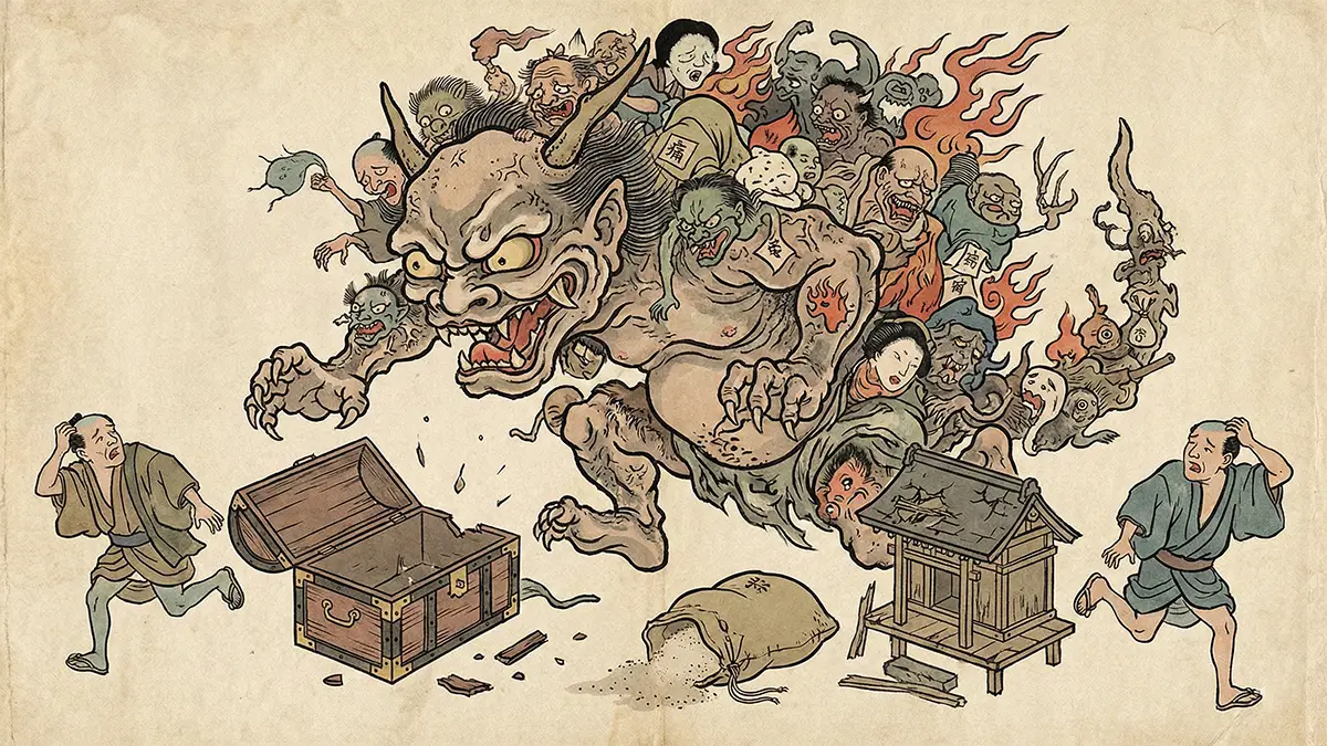 百害あって一利なし