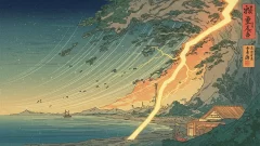 疾風迅雷