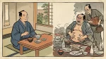 腹八分目に医者いらず