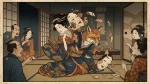 化けの皮が剥がれる