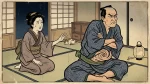 へそを曲げる