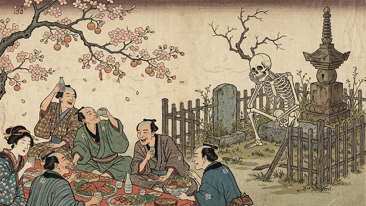 死んで花実が咲くものか