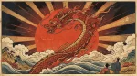 旭日昇天