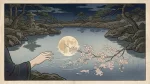 鏡花水月