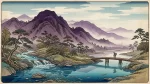 山紫水明