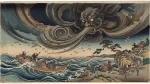 風雲急を告げる